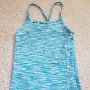 Ivivva size 8 tank top